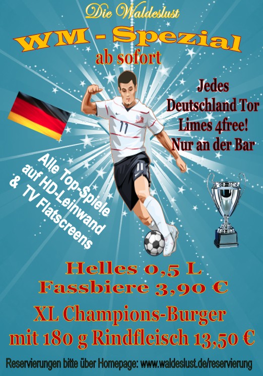 WM   2026 Waldeslust farbig
