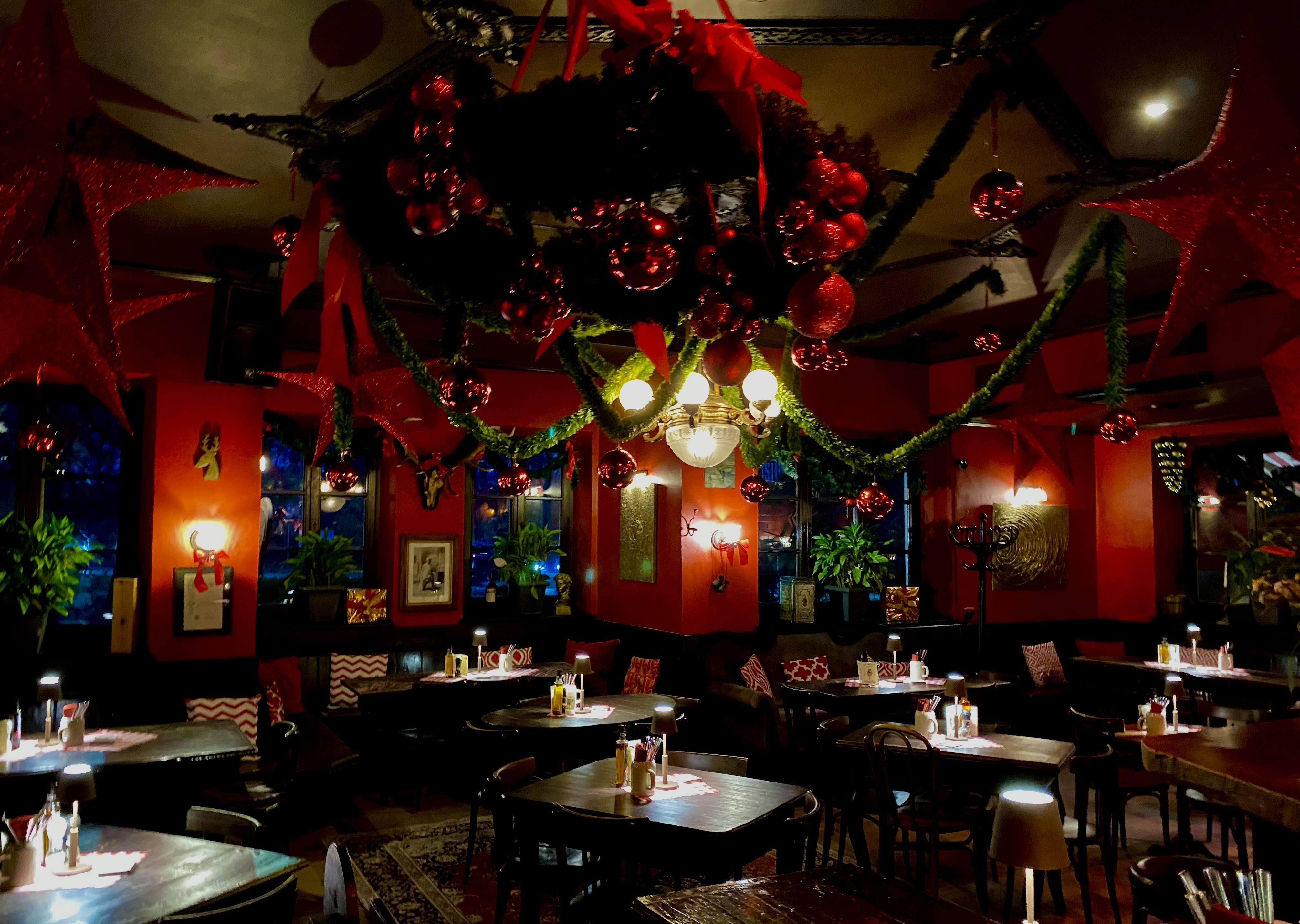 Waldeslust Restaurant 